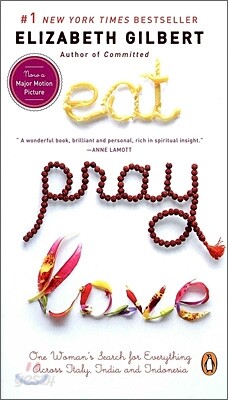 Eat, Pray, Love