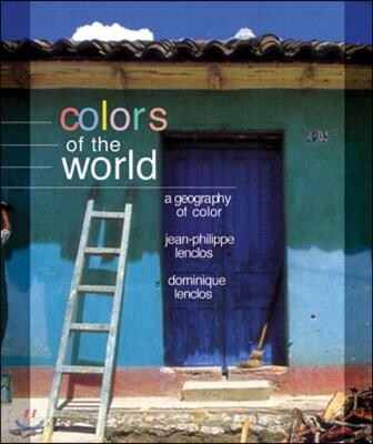 Colors of the World: The Geography of Color