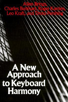 A New Approach to Keyboard Harmony