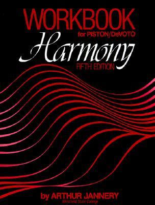 Workbook: For Harmony