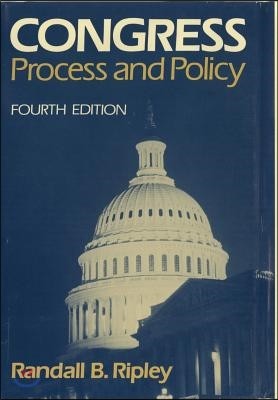 Congress: Process and Policy (Revised)