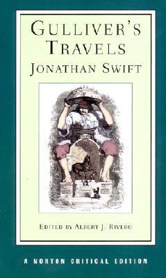 Gulliver's Travels: Based on the 1726 Text: Contexts, Criticism