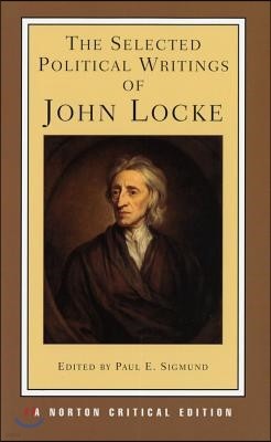 The Selected Political Writings of John Locke