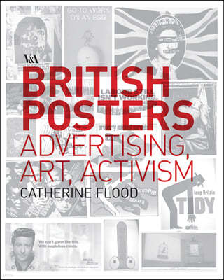 British Posters: Advertising, Art & Activism
