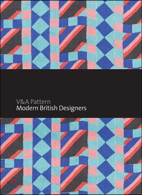 V&a Pattern: Modern British Designers