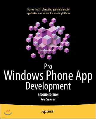 Pro Windows Phone App Development