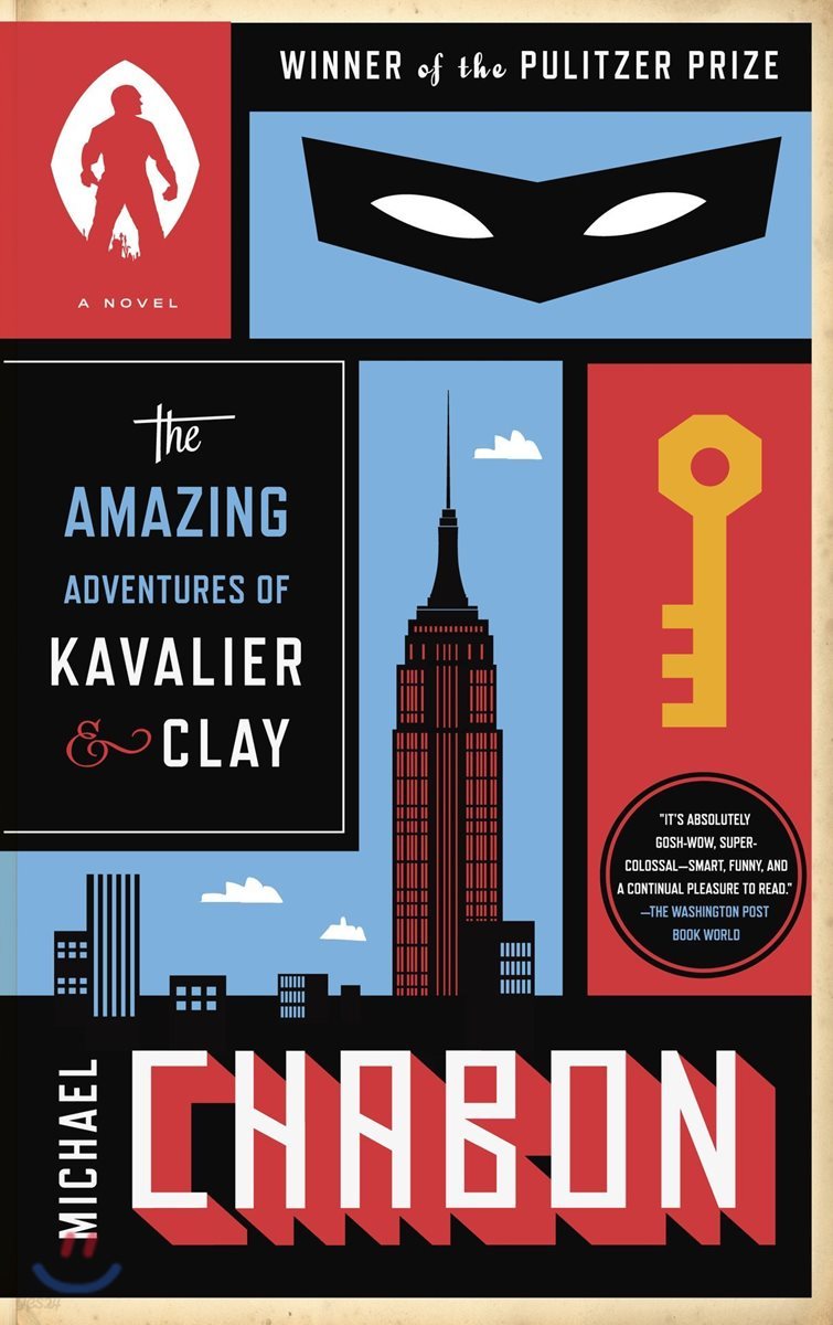 The Amazing Adventures of Kavalier & Clay