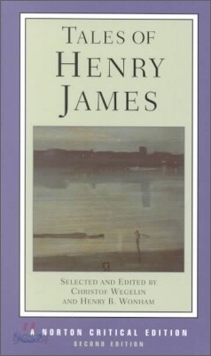 Tales of Henry James