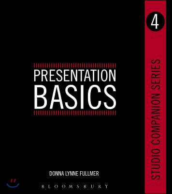 Studio Companion Series Presentation Basics