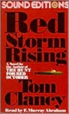 Red Storm Rising : Audio Cassette