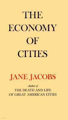 The Economy of Cities