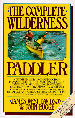 Vintage Books USA The Complete Wilderness Paddler