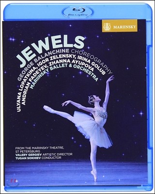 Mariinsky Ballet & Orchestra  ߶  - Ű ߷ܰ ɽƮ (George Balanchine's Jewels)