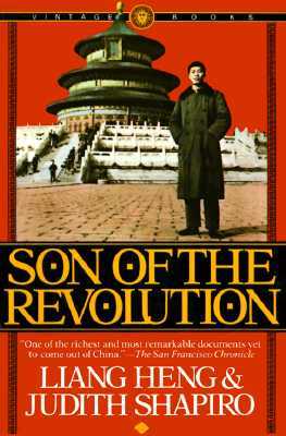 Son of the Revolution: An Autobiography