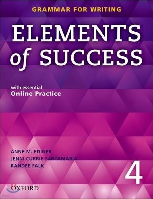 Elements of Success Level 4 Student Book