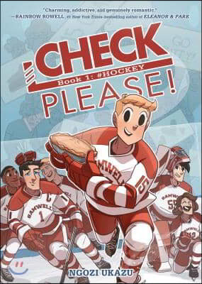 The Check, Please!: # Hockey