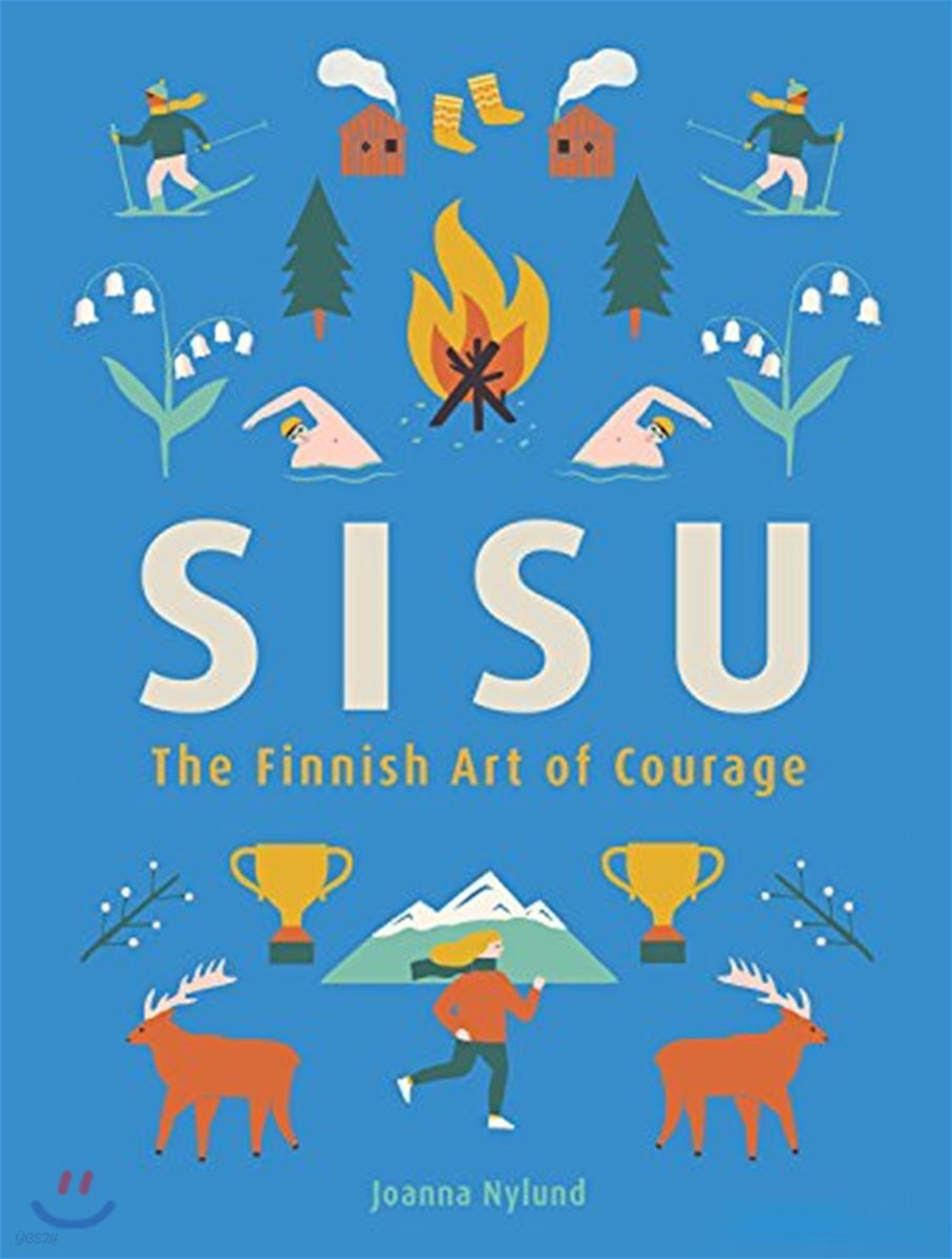 Sisu: The Finnish Art of Courage