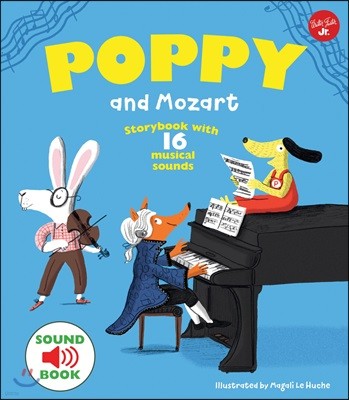 Poppy and Mozart