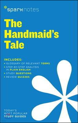 The Handmaid's Tale Sparknotes Literature Guide: Volume 64