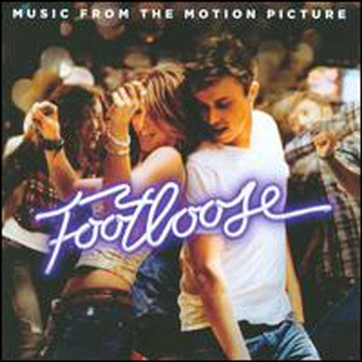 Original Soundtrack - Footloose (2011) (Original Motion Picture Soundtrack)(CD)