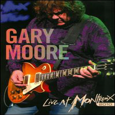 Gary Moore - Live at Montreux 2010 (ڵ1)(DVD)(2011)
