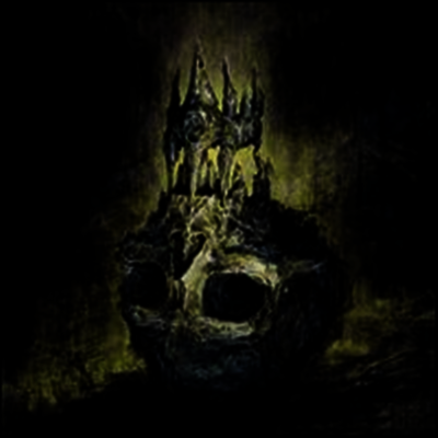 Devil Wears Prada — Dead Throne 앨범 커버