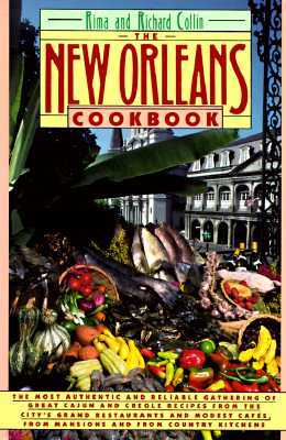 New Orleans Cookbook: Great Cajun and Creole Recipes