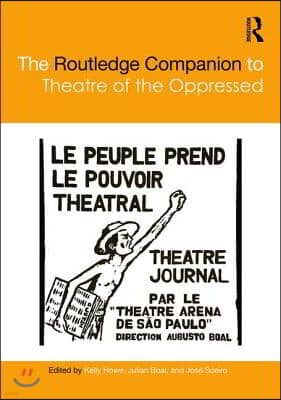 Routledge Companion to Theatre of the Oppressed