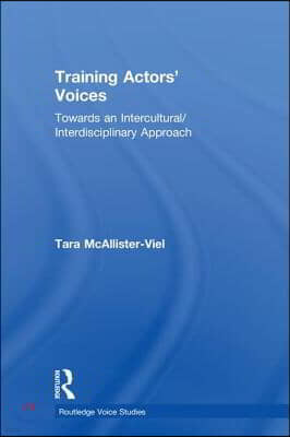 Training Actors' Voices