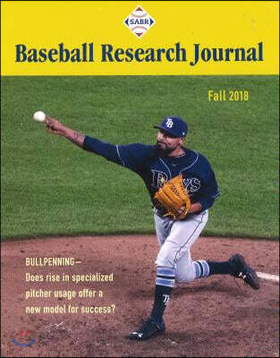 Baseball Research Journal (Brj), Volume 47 #2
