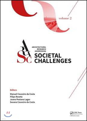 Architectural Research Addressing Societal Challenges Volume 2