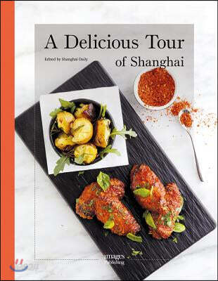 Eating in Shanghai