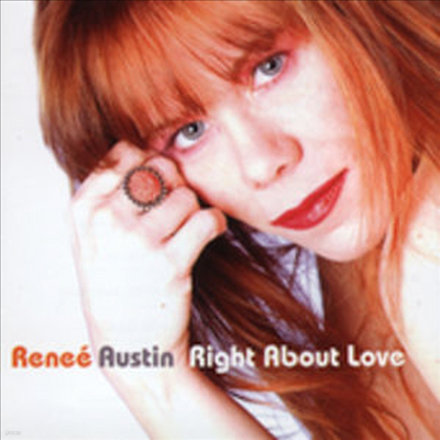 Rene Austin - Right About Love (CD)