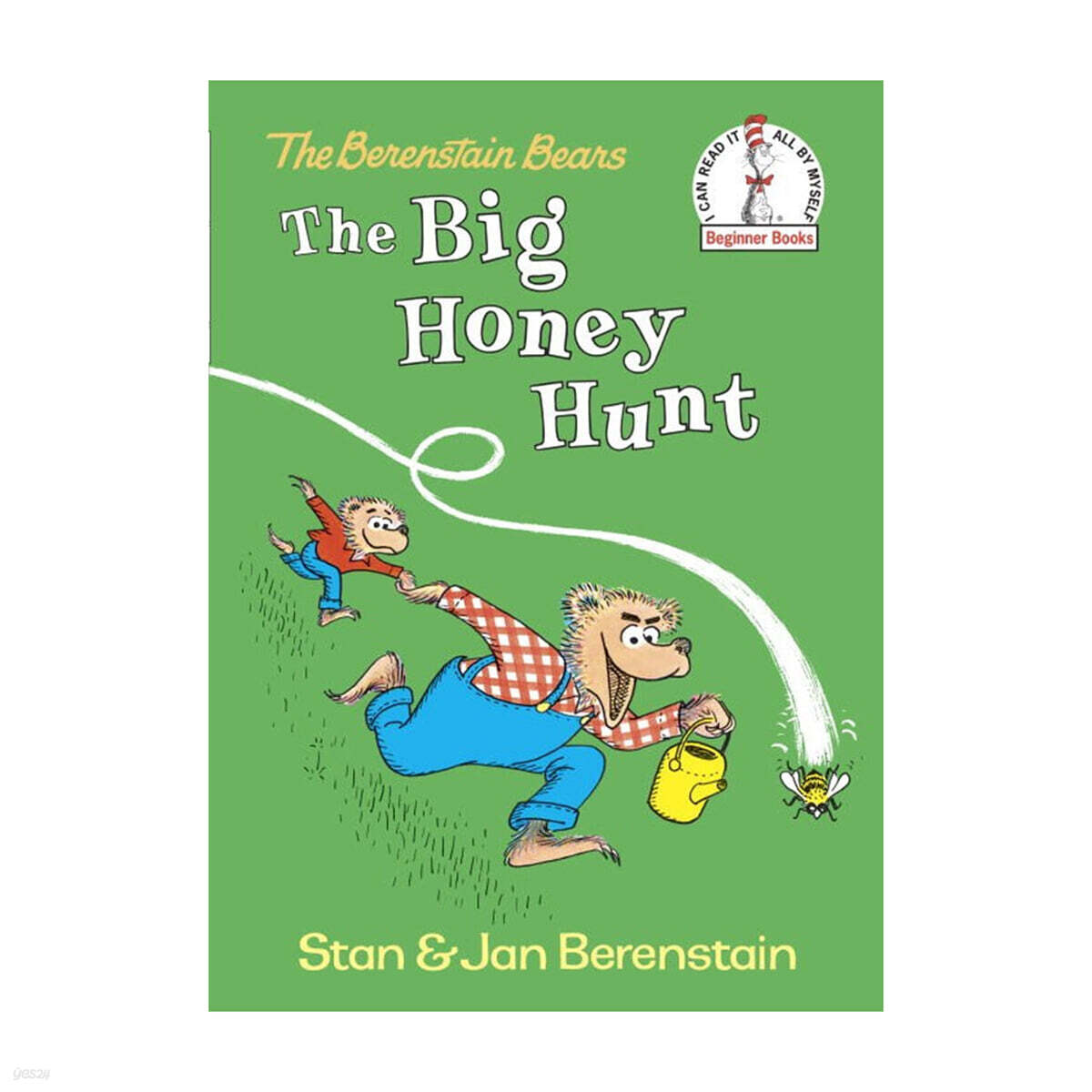 The Big Honey Hunt