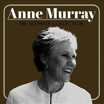 Anne Murray — Ultimate Collection 앨범 커버