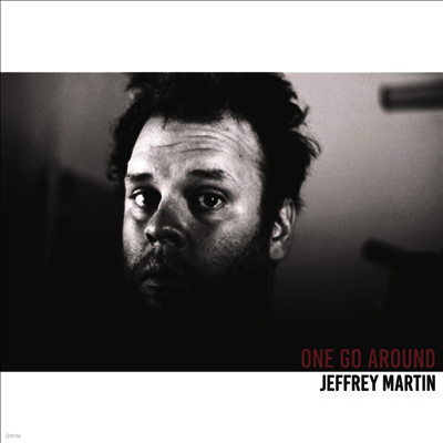 Jeffrey Martin — One Go Around 앨범 커버