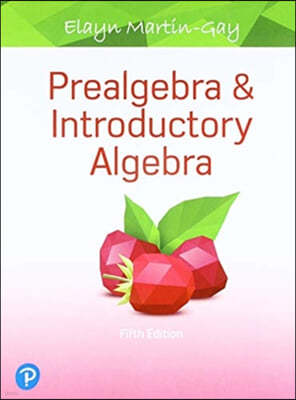 Prealgebra & Introductory Algebra