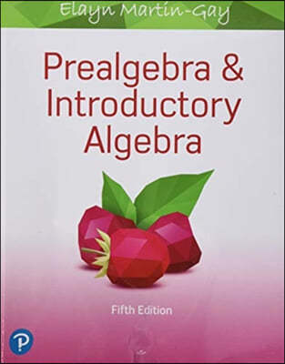 Prealgebra & Introductory Algebra