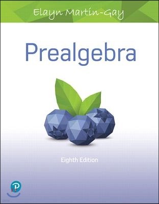 Prealgebra Plus Mylab Math with Pearson Etext -- 24 Month Access Card Package