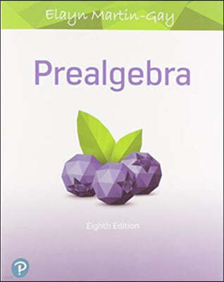 Prealgebra