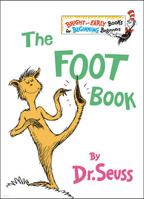 닥터수스 Dr.Seuss The Foot Book