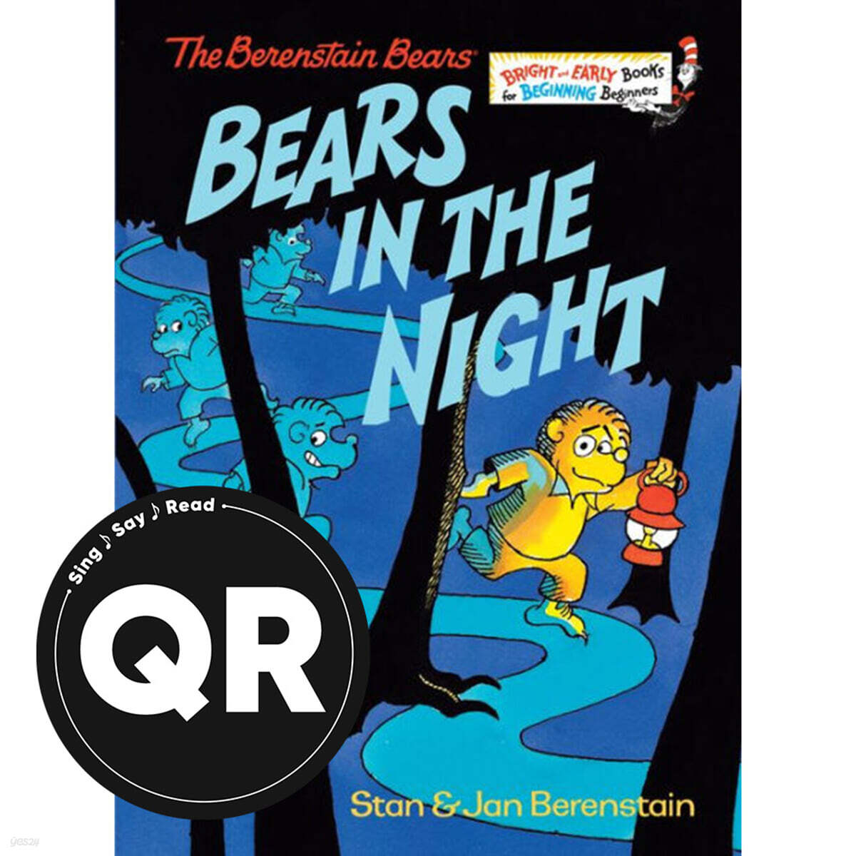 Bears in the Night