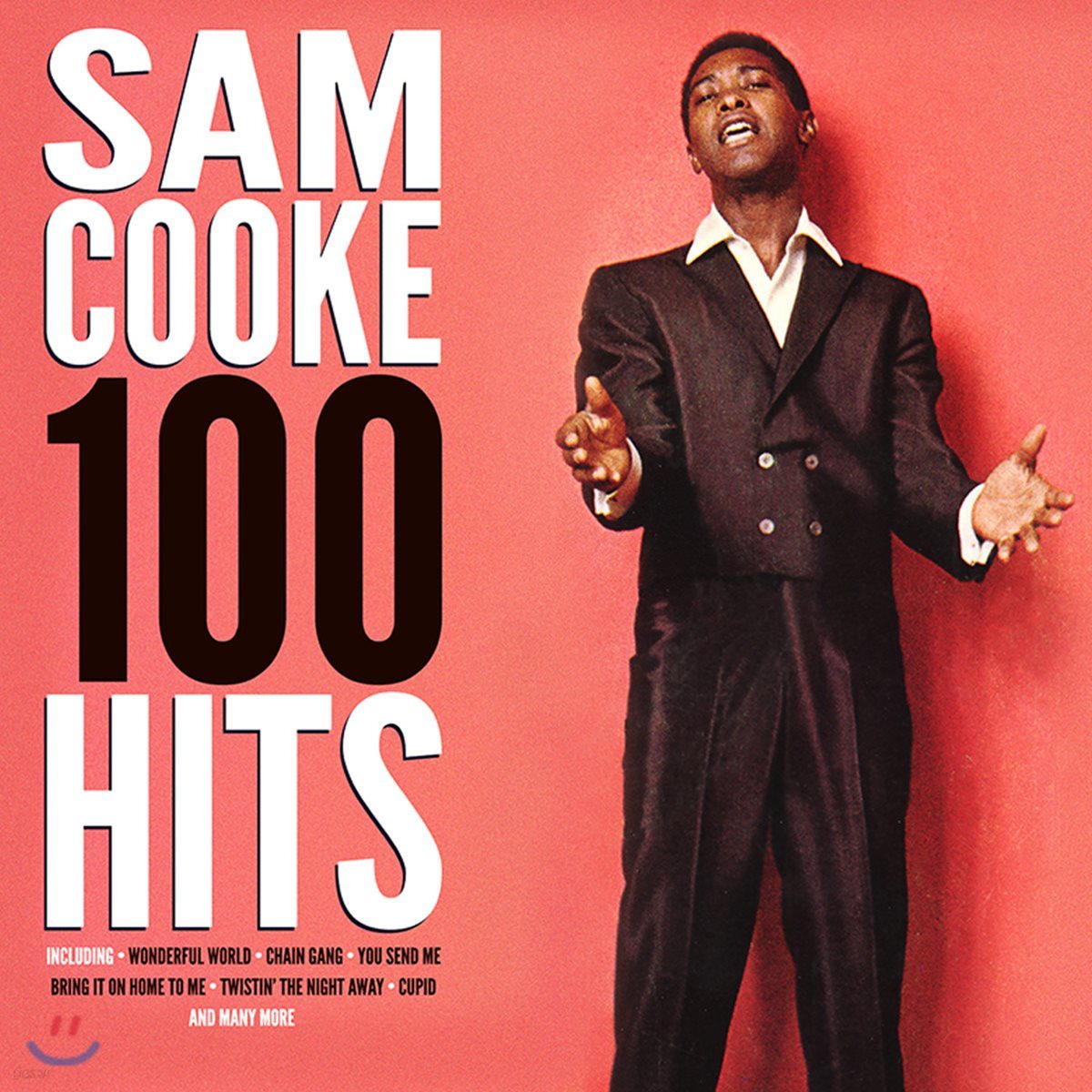 Sam Cooke (샘 쿡) - 100 Hits