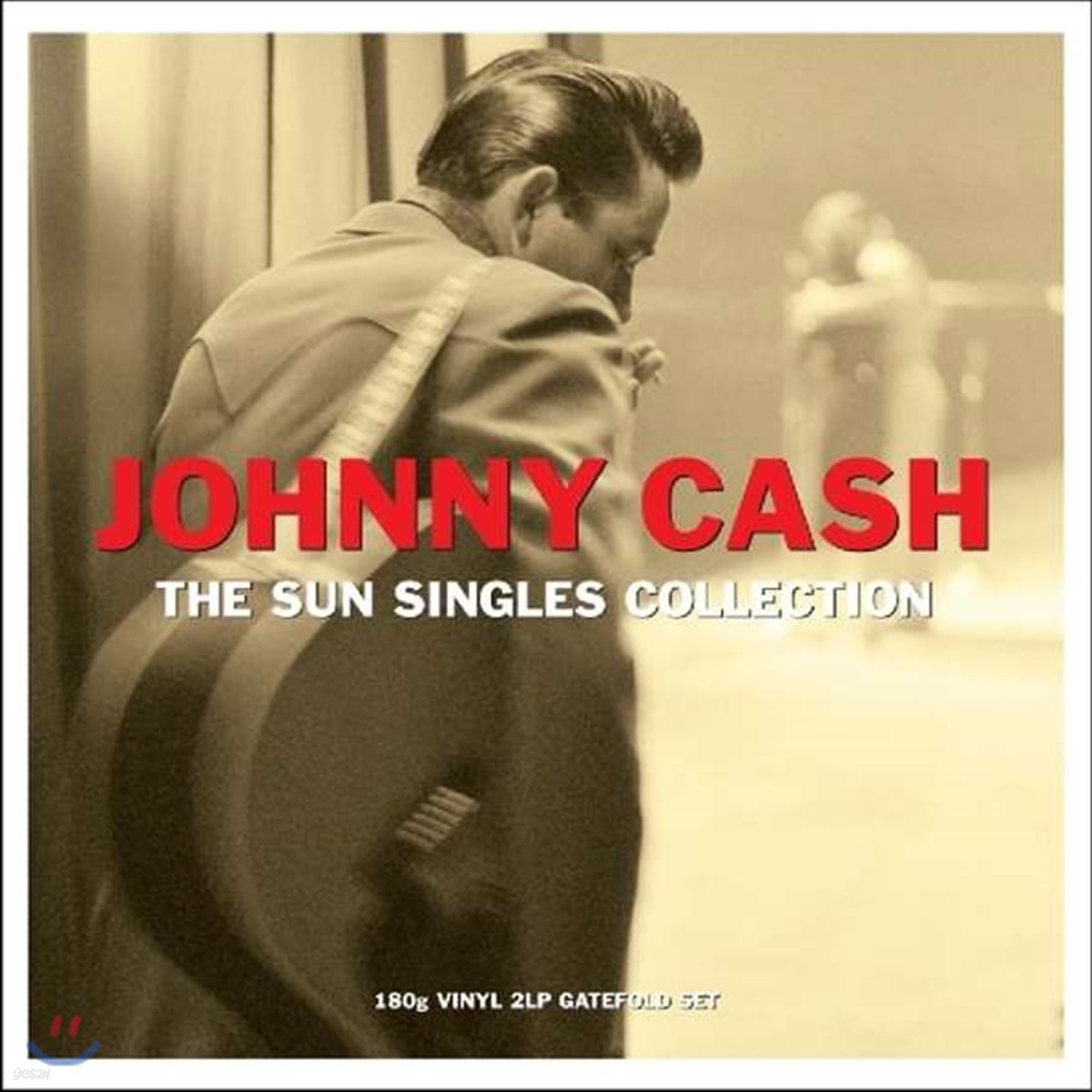 Johnny Cash (죠니 캐시) - The Sun Singles Collection [2 LP]