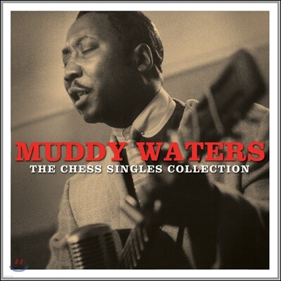 Muddy Waters — The Chess Singles Collection: The A-Sides 앨범 커버