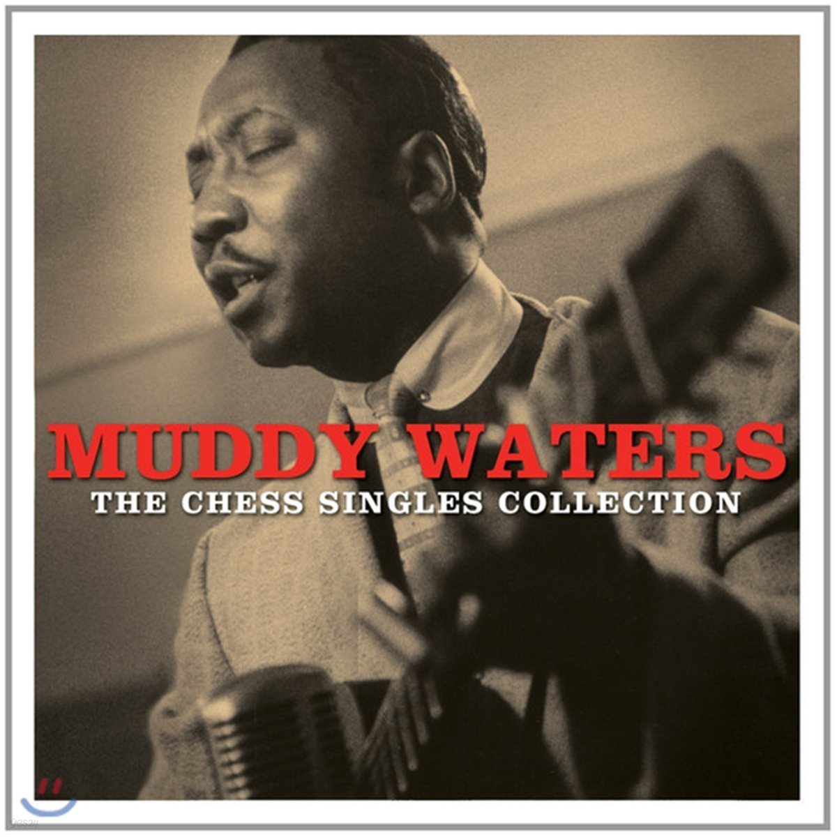 Muddy Waters (머디 워터스) - The Chess Singles Collection: The A-Sides [2 LP]