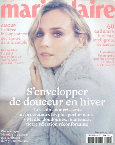 Marie Claire France () : 2017 12