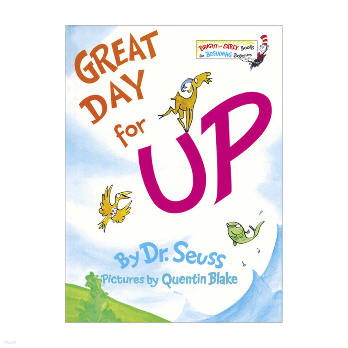 Great Day for Up!