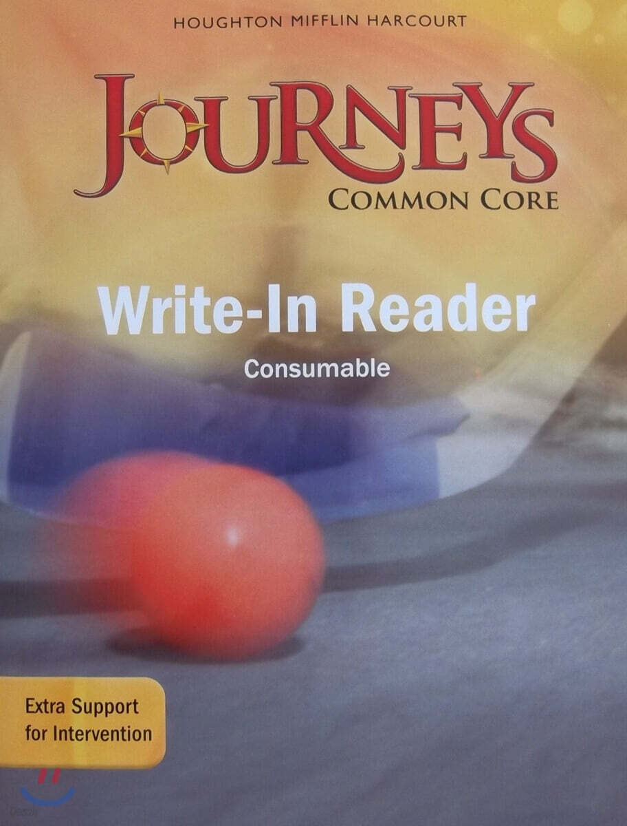 Write-In Reader Grade 5