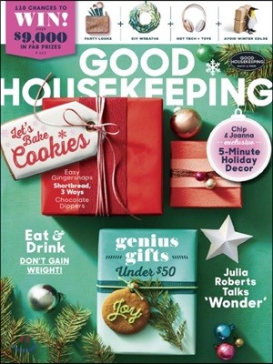 Good Housekeeping () : 2017 12